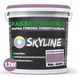 Фарба гумова супереластична надстійка &laquo;РабберФлекс&raquo; SkyLine Пастельно-фіолетовий RAL 4009 1,2 кг 2973922149 фото 3