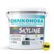 Краска СИЛИКОНОВАЯ для ванной, кухни и помещений с повышенной влажностью SkyLine 14 кг KSIL-S-10 фото 2