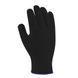 Рукавички робочі DOLONI 4418 Cotton Light з ПВХ покриттям, бавовняні, 10, чорні 2980097253 фото 2