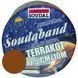 Стрічка бітумна герметизуюча SOUDABAND Теракот 7.5см/10м 00004000000SB0750T фото 1