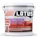 Краска декоративная рельефная акриловая СТРУКТУРНАЯ LOTUS 14 кг KS-L-10 фото 1