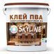ПВА Клей универсальный водостойкий D2 SkyLine 5 кг PVAD2-S-5 фото 1