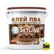 ПВА Клей универсальный водостойкий D2 SkyLine 5 кг PVAD2-S-5 фото 2