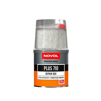 Ремонтний комплект Novol Plus 0.25 кг 710 фото