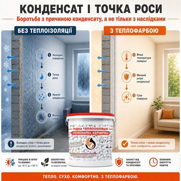 Жидкая теплоизоляция для утепления любых поверхностей Теплокраска Керамическая СЕРАЯ 1л TFGY-1 фото