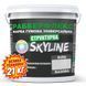 Фарба гумова структурна &laquo;РабберФлекс&raquo; SkyLine Біла 21 кг 3043633736 фото 2
