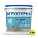 Краска СТРУКТУРНАЯ для создания рельефа SkyLine 4,8 кг KSTR-S-3 фото 2