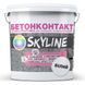 Бетонконтакт адгезионная грунтовка SkyLine Белая 1,4 кг 2802688551 фото 1