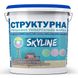 Краска СТРУКТУРНАЯ для создания рельефа SkyLine 4,8 кг KSTR-S-3 фото 1