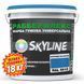 Фарба гумова супереластична надстійка &laquo;РабберФлекс&raquo; SkyLine Яскраво-блакитний RAL 5015 18 кг 3043633793 фото 2