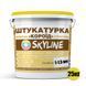 Штукатурка "Короїд" Skyline акрилова, зерно 1-1,5 мм, 25 кг SK1-S-25 фото 2
