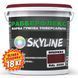 Фарба гумова супереластична надстійка &laquo;РабберФлекс&raquo; SkyLine Вишневий RAL 3005 18 кг 3043633749 фото 2