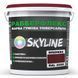 Фарба гумова супереластична надстійка &laquo;РабберФлекс&raquo; SkyLine Вишневий RAL 3005 18 кг 3043633749 фото 1