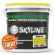 Фарба гумова супереластична надстійка &laquo;РабберФлекс&raquo; SkyLine Жовтий RAL 1021 18 кг 3043633755 фото 2