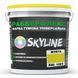 Фарба гумова супереластична надстійка &laquo;РабберФлекс&raquo; SkyLine Жовтий RAL 1021 18 кг 3043633755 фото 1
