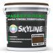 Фарба гумова супереластична надстійка &laquo;РабберФлекс&raquo; SkyLine Коричневий RAL 8017 18 кг 3043633759 фото 1