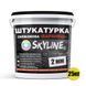 Штукатурка "Баранець" Skyline Силіконова, зерно 2 мм, 25 кг SKB2-S-25 фото 2