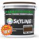 Фарба гумова супереластична надстійка &laquo;РабберФлекс&raquo; SkyLine Коричневий RAL 8017 18 кг 3043633759 фото 2