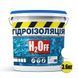 Гидроизоляция универсальная акриловая краска мастика H2Off Белая 3,6 кг GIDR-S-3 фото 2