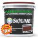 Фарба гумова супереластична надстійка &laquo;РабберФлекс&raquo; SkyLine Червоно-коричнева RAL 3009 18 кг 3043633761 фото 2