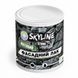Фасадний лак для каменю акриловий SkyLine Stone Матовий 0.75 л 2827024099 фото 1