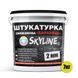 Штукатурка "Барашек" Skyline Силиконовая, зерно 2 мм, 7 кг SKB2-S-7 фото 2