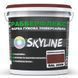 Фарба гумова супереластична надстійка &laquo;РабберФлекс&raquo; SkyLine Червоно-коричнева RAL 3009 18 кг 3043633761 фото 1