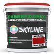 Фарба гумова супереластична надстійка &laquo;РабберФлекс&raquo; SkyLine Червоний RAL 3020 18 кг 3043633763 фото