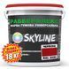 Фарба гумова супереластична надстійка &laquo;РабберФлекс&raquo; SkyLine Червоний RAL 3020 18 кг 3043633763 фото 2