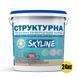 Фарба СТРУКТУРНА для створення рельєфу SkyLine 24 кг KSTR-S-20 фото 2