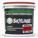 Фарба гумова супереластична надстійка &laquo;РабберФлекс&raquo; SkyLine Червоний RAL 3020 18 кг 3043633763 фото 1