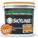 Фарба гумова супереластична надстійка &laquo;РабберФлекс&raquo; SkyLine Помаранчева RAL 2004 18 кг 3043633768 фото 2