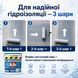 Гідроізоляція універсальна акрилова фарба мастика H2Off Графітова 1,2 кг 2685817423 фото 6