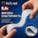 Гідроізоляція універсальна акрилова фарба мастика H2Off Графітова 1,2 кг 2685817423 фото 9