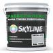 Фарба гумова супереластична надстійка &laquo;РабберФлекс&raquo; SkyLine Світло-сіра RAL 7035 18 кг 3043633771 фото 1