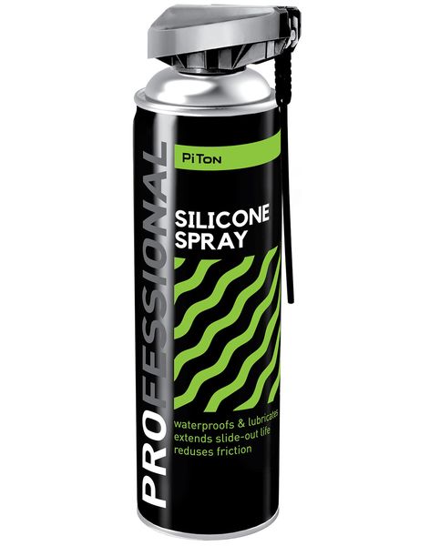 Смазка Силиконовая Silicone Spray PiTon 500 мл 000018636 фото