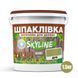 Шпаклівка для Дерева готова до застосування акрилова SkyLine Wood Дуб 1.5 кг SP-S-1-D фото 2