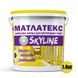 Фарба водно-дисперсійна Матлатекс SkyLine 1.4 кг KMAT-S-1 фото 2