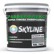 Фарба гумова супереластична надстійка &laquo;РабберФлекс&raquo; SkyLine Сигнальний Сірий RAL 7004 18 кг 3043633777 фото