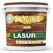 Лазур декоративно-захисна для обробки дерева LASUR Wood SkyLine Безбарвна 5л SK-L5-T фото 1