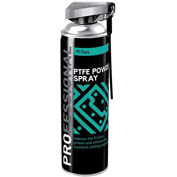 Мастило тефлонове сухе PiTon PTFE Powder Spray 500 мл 000022982 фото