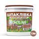 Шпаклівка для Дерева готова до застосування акрилова SkyLine Wood Махагон 1.5 кг SP-S-1-MG фото 2