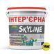 Краска акриловая ИНТЕРЬЕРНАЯ SkyLine 14 кг KINT-S-10 фото 2