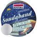 Стрічка бітумна герметизуюча алюмінієва SOUDABAND 10см/10м 00004000000SB1000A фото 1