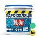 Гидроизоляция универсальная акриловая краска мастика H2Off Зеленая 6 кг GIDR-S-Z-5 фото 2